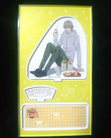 테니스의 왕자님 아크릴 스탠드 시라이시 쿠라노스케