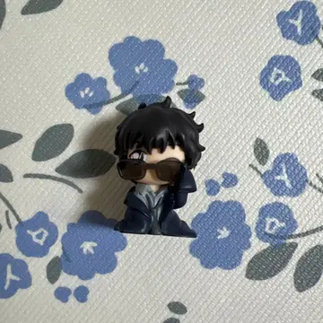 명탐정 코난 마츠다 진페이 쪼그라뜨리기대 8 미니 피규어