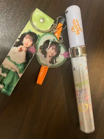 초 도키메키 선전부 응원봉