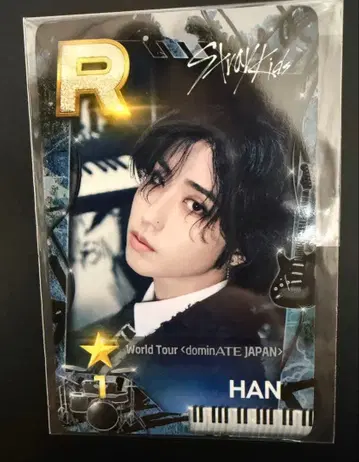 straykids ssj 리얼 카드 한