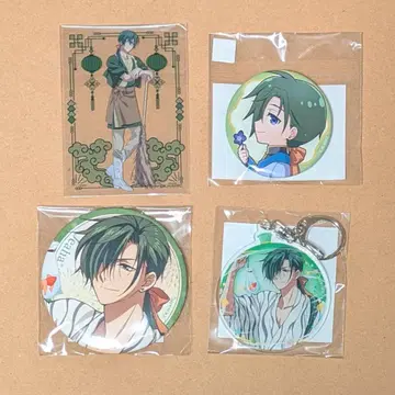 새벽의 연화 제하 4 제비뽑기당 캔뱃지 캐릭터움 카페 클리어 카드