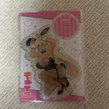 남자 고등학생이지만 갸루로 TS 했습니다 2권 아크릴 스탠드만