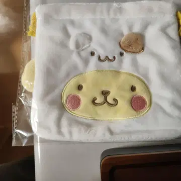 폼폼푸딩 머핀 컬러풀 복조리(머핀)