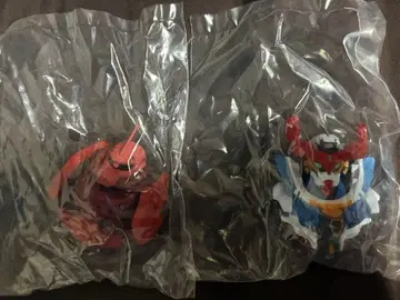 제일복권 지크 액스 D상 모빌슈트 헤드 마그넷 지크 액스