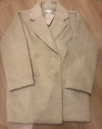 MARIE 테일러드 자켓 코트