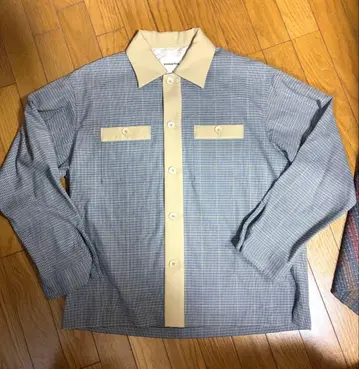 monkey time 셔츠 자켓