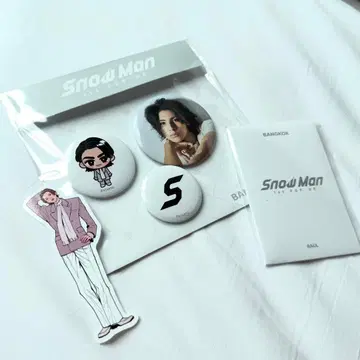 SnowMan 팝업 태국 방콕