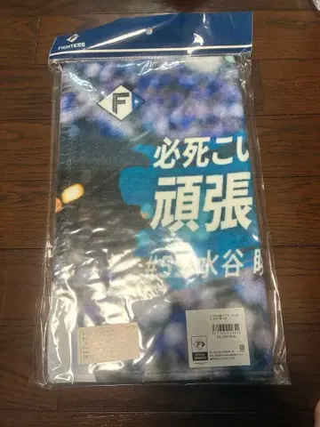 미즈타니 슌 CS 타월