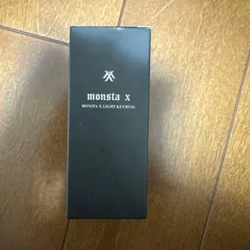 몬스타엑스 라이트 스틱 키링