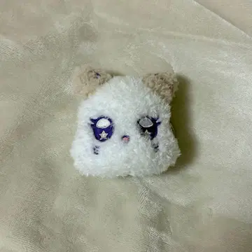 ME:I 이이다 시즈쿠 SHIZUKU 봉제 인형 키링