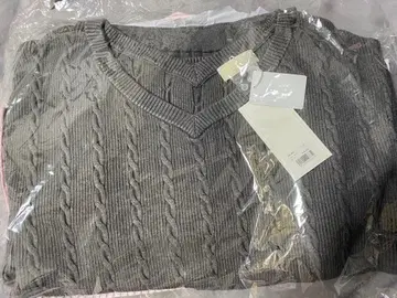 andmary Agatha blouse set up 그레이