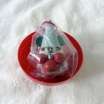 릴린린 2025 캡슐 토이 스카이블루 디즈니 가챠 크리스마스