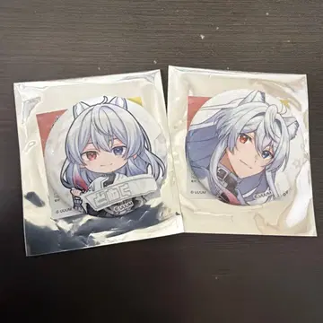 카라피치 타워 도누쿠 씨 캔뱃지