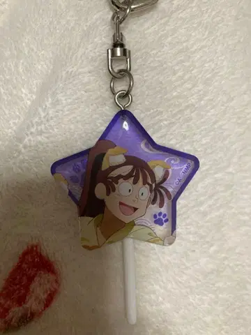 닌타마 란타로 - 난자타운 캔디 키링 오하마 칸에몬 -