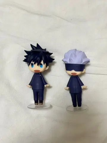 주술회전_HELLO! GOOD SMILE 고죠 사토루 후시구로 메구미