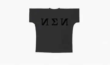 Yeezy Gosha TS-01 공식 구매 사이즈 1 블랙