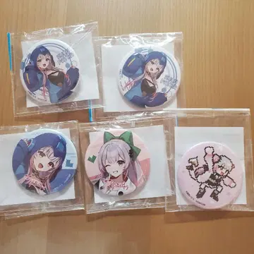 카프 복권 스오 파트라 x 락맨 캔뱃지