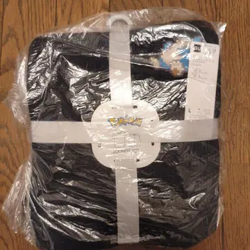 GU 라운지 세트 포켓몬 네이비 L 사이즈 Pokemon 지유