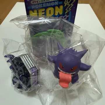 [ 새상품 ] [ 포켓몬 ] [ 리멘트 ] 네온 파티 겐가