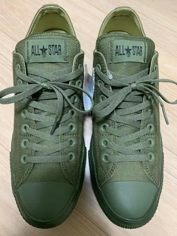 미사용!! 컨버스 올스타!! 27.0!! 척테일러 에딕트