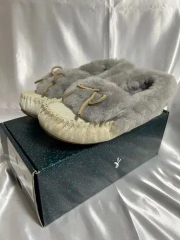 EMU 에뮤 AMITY DENIM CUFF FOR 모카신