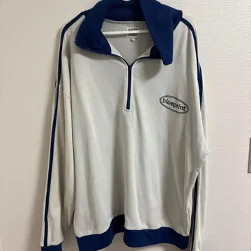 blueprint 집업 트레이닝복 L