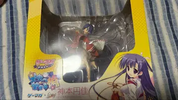 새상품 카미모토 마도카 게임진 오리지널 ver. 별이 내리는 강