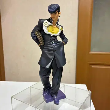 히가시카타 죠스케 JOJO'S FIGURE GALLERY 1 피규어