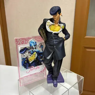 히가시카타 죠스케 JOJO'S FIGURE GALLERY 1 피규어