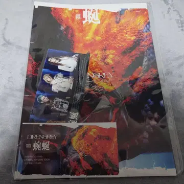 DIR EN GREY TOUR25  VIP 특전 포트레이트