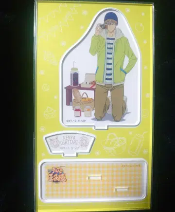 테니스의 왕자님 아크릴 스탠드 오시타리 켄야