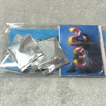 토미모토 소아키 낱개 판매 불가