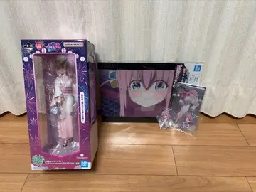 제일복권 봇치 더 록! VOLUME 4 라스트 원상 고토 히토리 세트