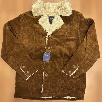 ANTIBALLISTIC 코듀로이 자켓 미사용 M 00's 브라운