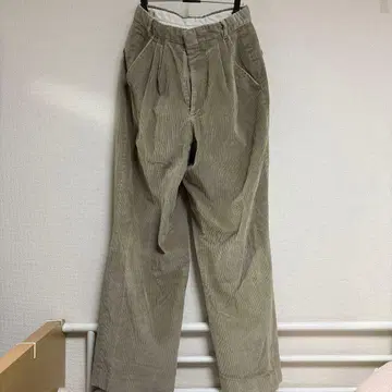 L.L.Bean 코듀로이 치노 팬츠 36 남성용