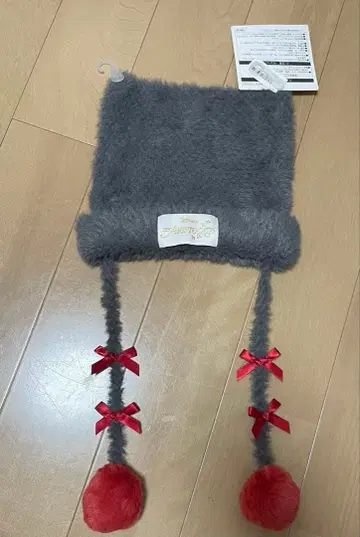 택 포함 새상품 니트 캡 올랜도 디즈니 리조트