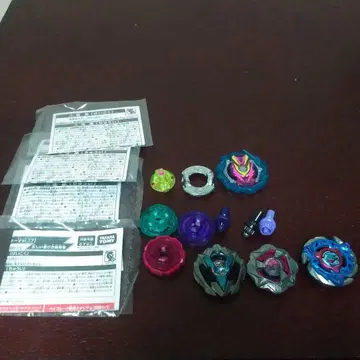 베이블레이드 x