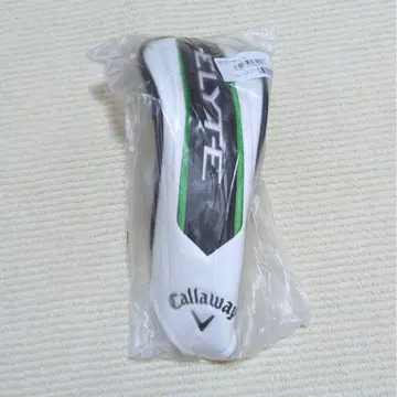 미사용 새상품 캘러웨이 ELYTE 페어웨이 우드 골프헤드커버