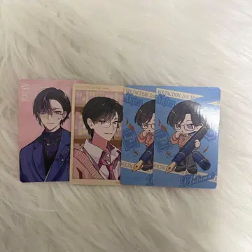 니지산지 시키나기 아키라 VOLTACTION 2nd mini 앨범