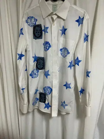 Celeste 셔츠 GWDH KIOSQUE CC 11747391