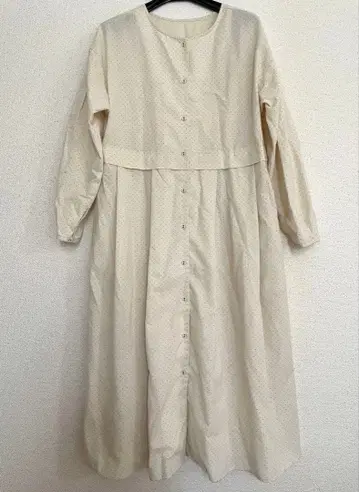 사만사 모스모스 유베시 콜라보 원피스