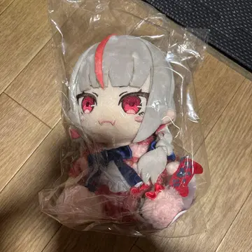 니지산지 리리무 봉제 인형