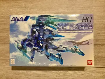 [ 미개봉 ] HG 1/144 건담 더블오 라이저 ANA 컬러 Ver