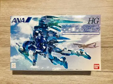 [ 미개봉 ] HG 1/144 건담 더블오 라이저 ANA 컬러 Ver