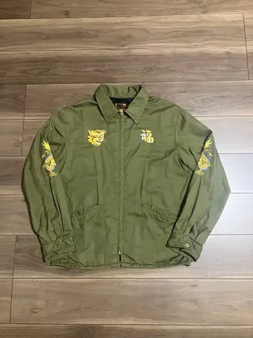 테일러 동양 동양 엔터프라이즈 베트남 자켓 size L 카키