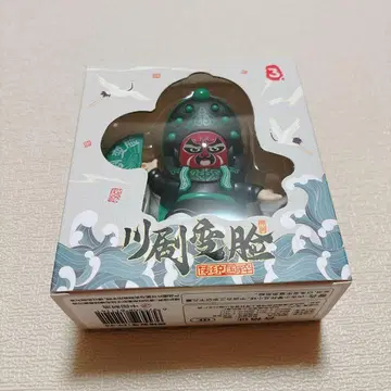 중국 변면 피규어