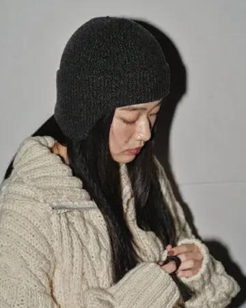 TODAYFUL 이어 플랩 비니