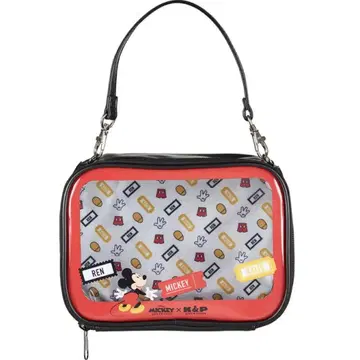 미키 x 킹프리 하피누이 휴대용 파우치 나가세 렌 타카하시 카이토