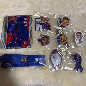 FC 도쿄 마르셀로 히안 도쿄 가챠