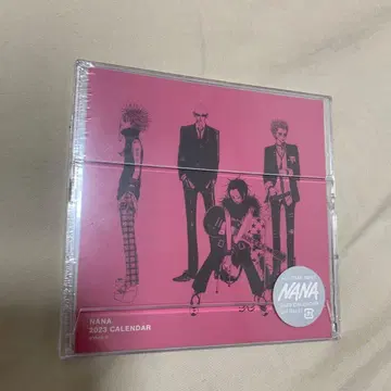 [ 미개봉 ] 야자와 아이전 굿즈 NANA 달력